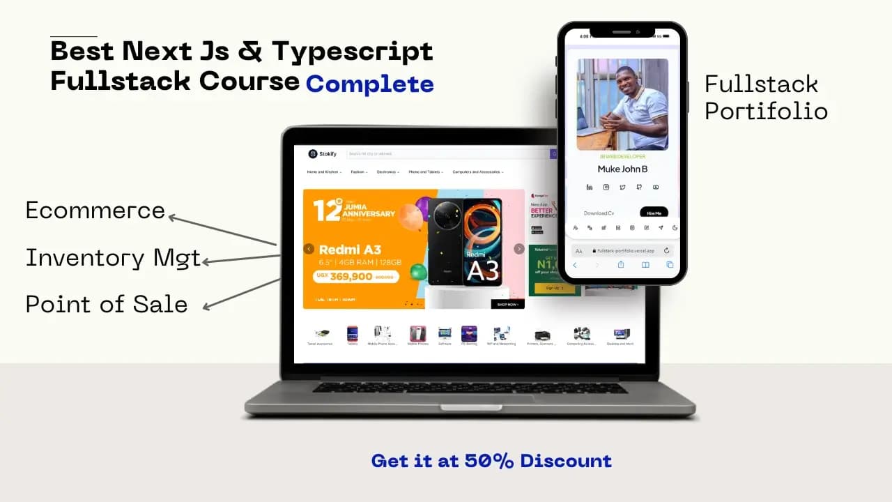 Build SaaS Products with Next.js: Complete Course